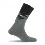 Chaussettes homme fantaisies fabriquées en France