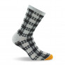 Mi chaussettes femme carreaux fabrication française