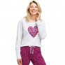 Pyjama femme en jersey coton