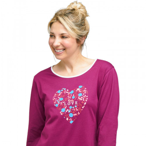 Liquette femme en coton