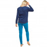 Pyjama femme en jersey coton