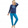Pyjama femme en jersey coton