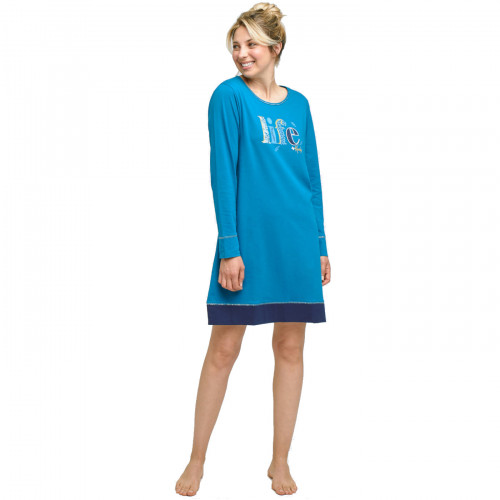 Liquette femme en coton
