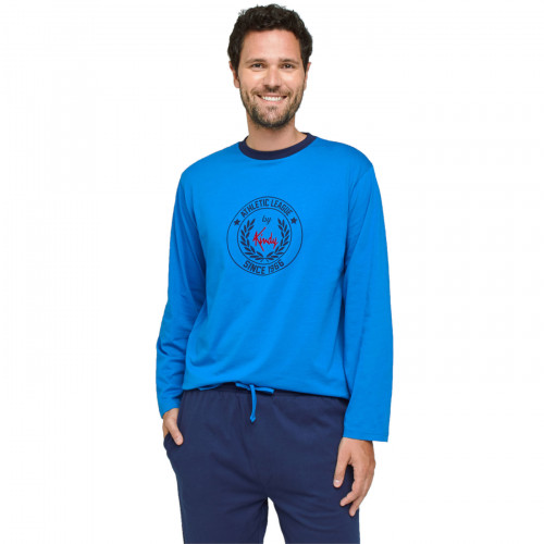 Pyjama homme coton
