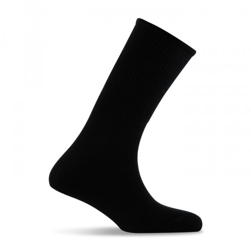 Chaussettes sans talon fabriquées en France