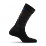 Mi chaussettes homme rayures décalées