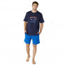 Pyjama court homme coton biologique