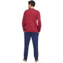 Pyjama homme rayé