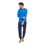Pyjama homme coton
