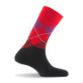 Mi chaussettes homme intarsia fabrication française