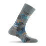 Mi chaussettes homme fantaisies gris