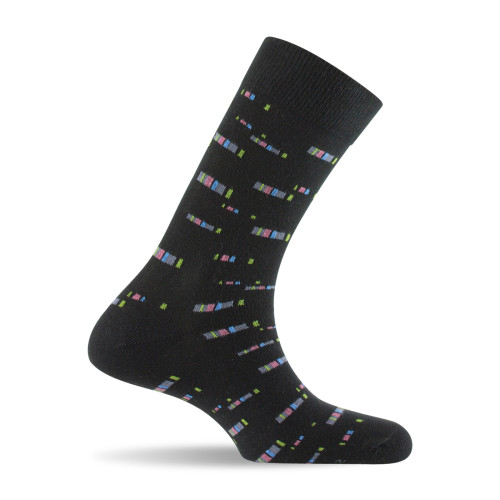 Mi chaussettes homme coton fantaisies