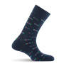 Mi chaussettes homme coton fantaisies