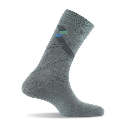 Mi chaussettes rayures obliques