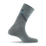Mi chaussettes rayures obliques