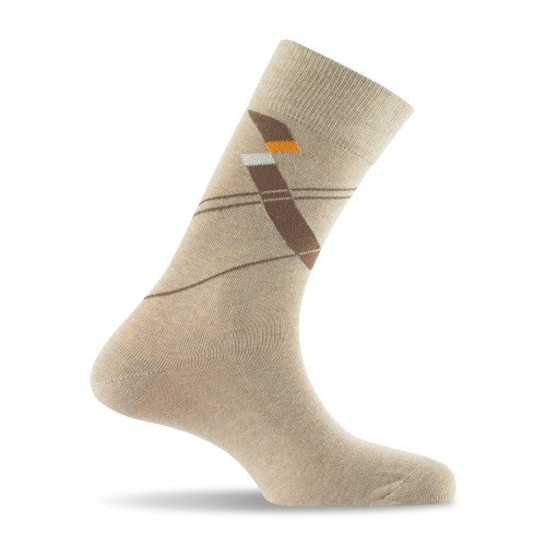 Mi chaussettes rayures obliques