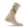 Mi chaussettes rayures obliques