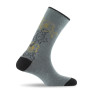 Mi chaussettes coton homme gris