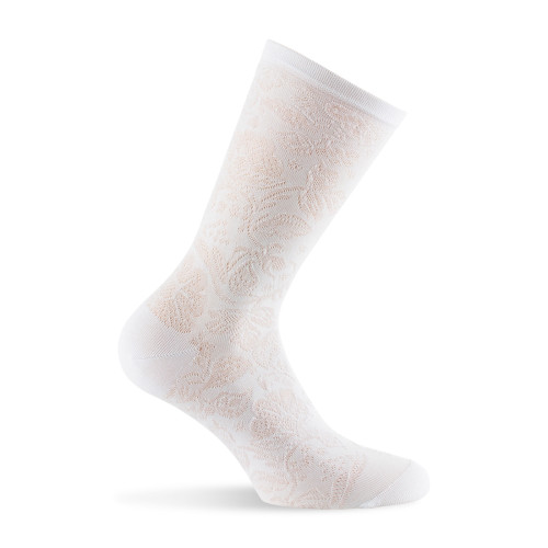 Mi chaussettes femme fantaisies de mailles fabriquées en France