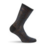 Mi chaussettes femme fantaisies de mailles fabriquées en France