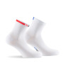 Lot de 2 paires de chaussettes tiges courtes femme sport
