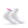 Lot de 2 paires de chaussettes tiges courtes femme sport