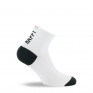 Socquettes femme meryl blanc