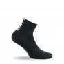 Socquettes femme meryl noir