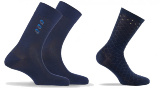 Découvrez les avantages des chaussettes en fil d’Ecosse.
