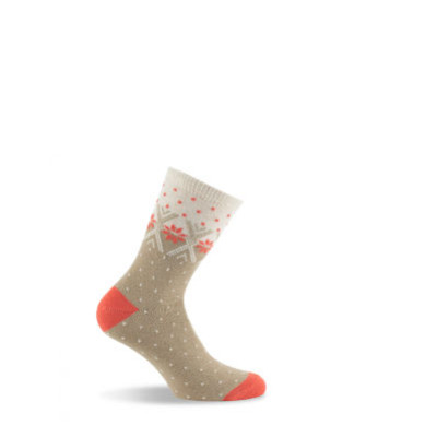 Les chaussettes d'intérieur : l’incontournable de l’hiver