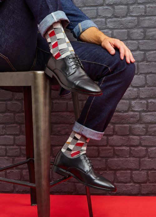 Mode Masculine : Quelles sont les chaussettes pour homme adaptées à votre look ?