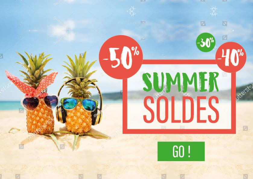 Les bonnes affaires des soldes d'été 2019 pour vos chaussettes