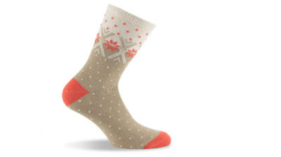Les chaussettes d'intérieur : l’incontournable de l’hiver