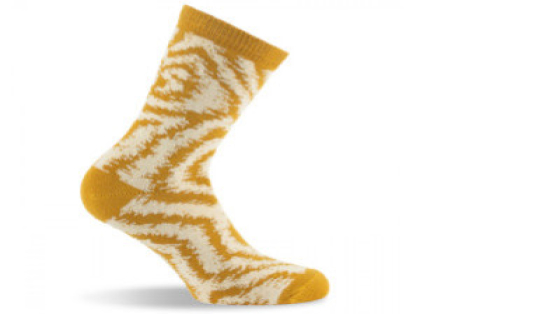 Les chaussettes cocooning de chez Kindy, le confort au bout des pieds
