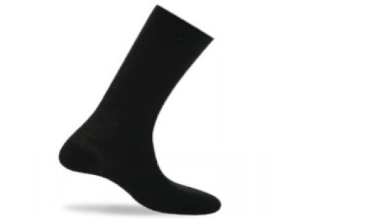 Les chaussettes en laine homme par Kindy